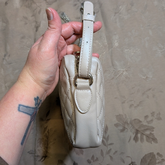 Bella Russo Quilted Crossbody Purse, NWOT! - Picture 8 of 10